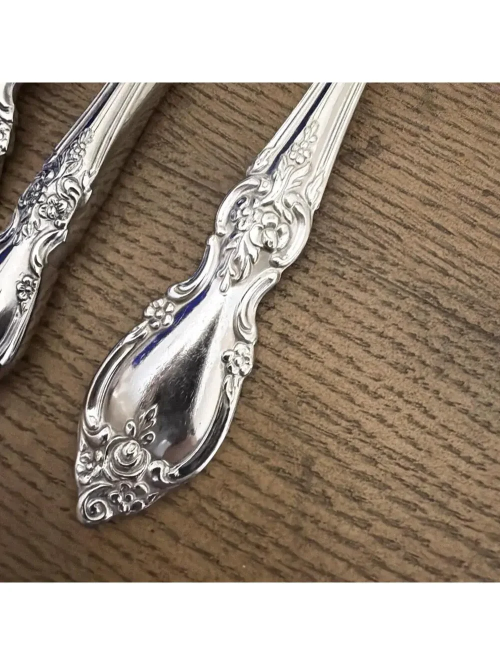 Oneida Louisiana Hostess Serving Set - Spoon, Ladle and Butter Knife